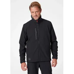Helly Hansen Softshelljacke KENSINGTON SOFTSHELL JACKET 74231 - black - 3XL