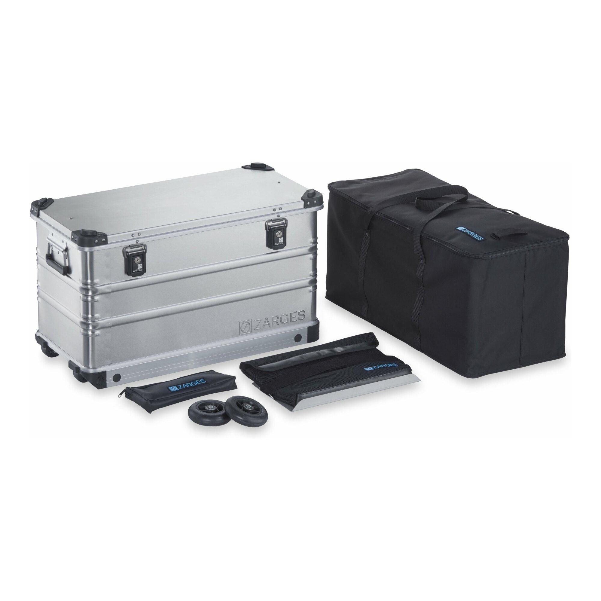 ZARGES K 424 XC Vollausstattungspaket 99 Liter (41817)