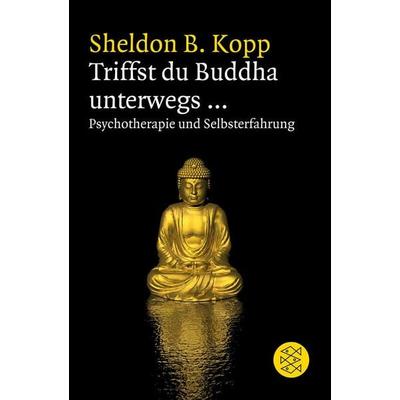 Triffst du Buddha unterwegs..., Taschenbuch von Sheldon B. Kopp, Fischer Taschenbuch Verlag, 978-3-596-19352-3