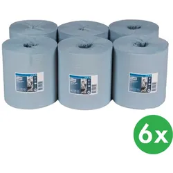 Tork Advanced Wischtuch 415, Performance, Rolle 320 m, 6 Stk.