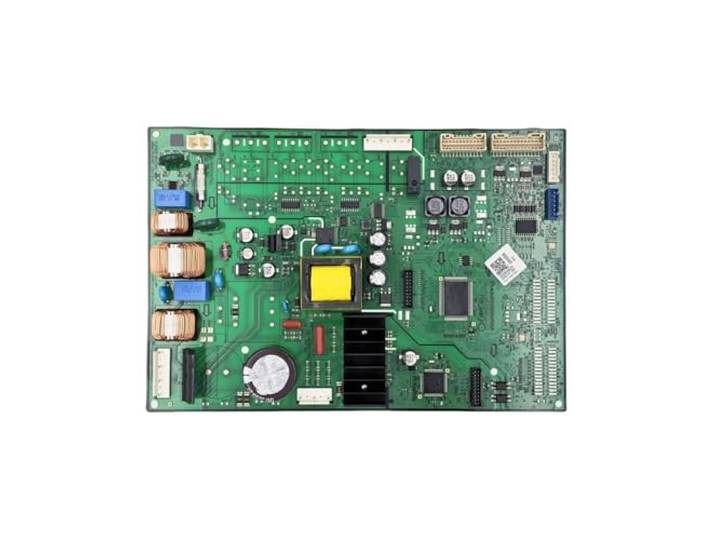Kühlschrank-Steuerplatine, kompatibel mit Samsung, DA92-01138C Schaltungsplatine DA94-04607E Kühlschrank-Motherboard-Gefrierschrank-Teile