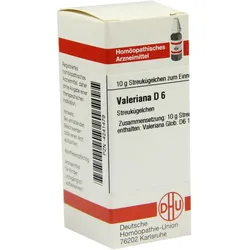 Valeriana D 6 10 G