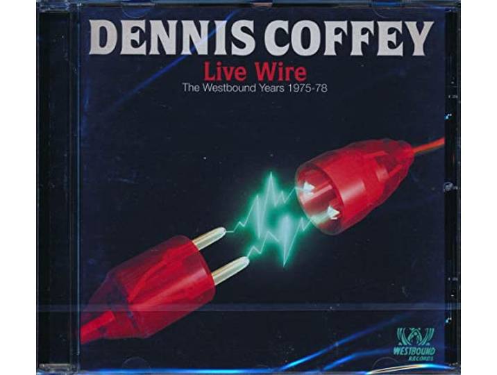 Dennis Coffey - Live Wire