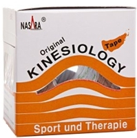 Jovita Pharma NASARA Kinesiologie Tape 5 cmx5 m beige 1 St 09288729
