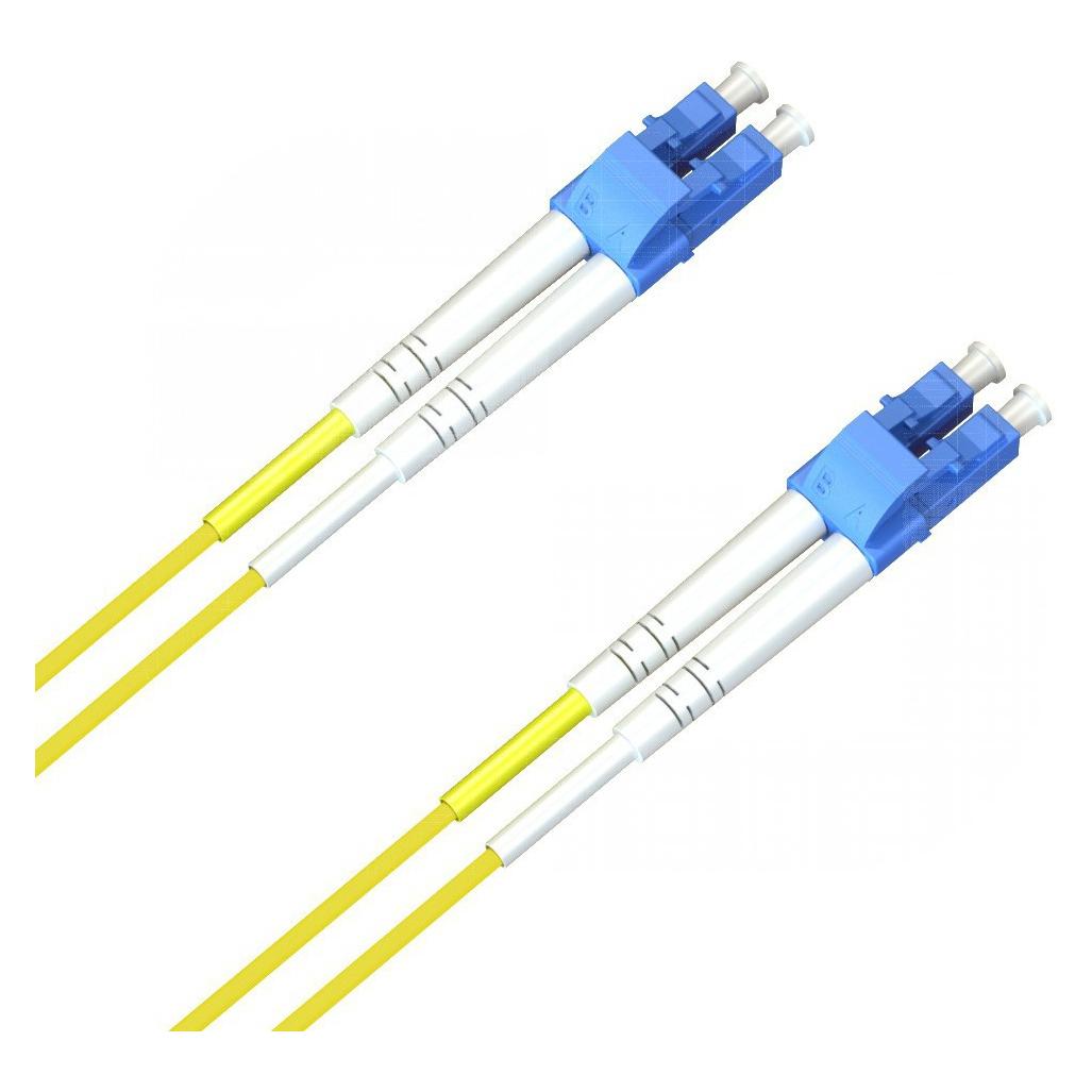 MicroConnect LC/UPC-LC/APC 3m OS2 (3 m) (FIB447003)