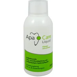 Apacare Liquid Zahnspülung
