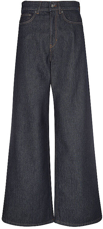 DRYKORN Jeans Wide Leg SEAR 10 dunkelblau   31/L34 31/L34