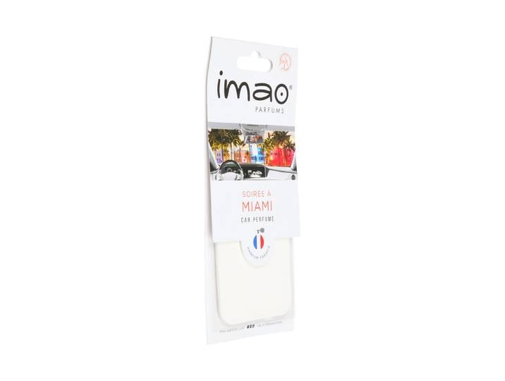 Imao Parfums Soirée à Miami