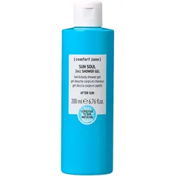 200ml comfort zone SUN SOUL 2in1 Shower Gel