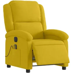 vidaXL, Sessel, Alvenes (Elektrisches Neigungssystem mit Massage-Funktion)