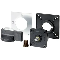 Eaton Griff abschließbar T8 schw SVB-SW-T8