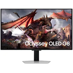 Samsung Odyssey OLED G8 S32DG800SU Smart Gaming Monitor 80 cm (32 Zoll)