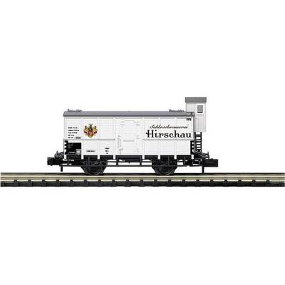MiniTrix T15003.005 N historischer Bierwagen Schlossbrauerei Hirschau
