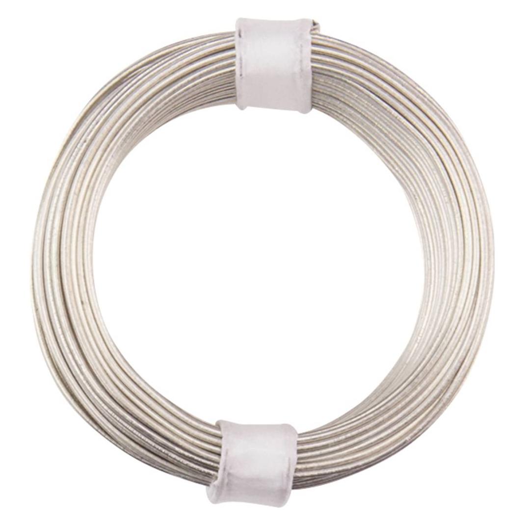 Donau Kupferdraht Blank Verzinnt 0,8 mm 10 M (10 m) (LDV80)