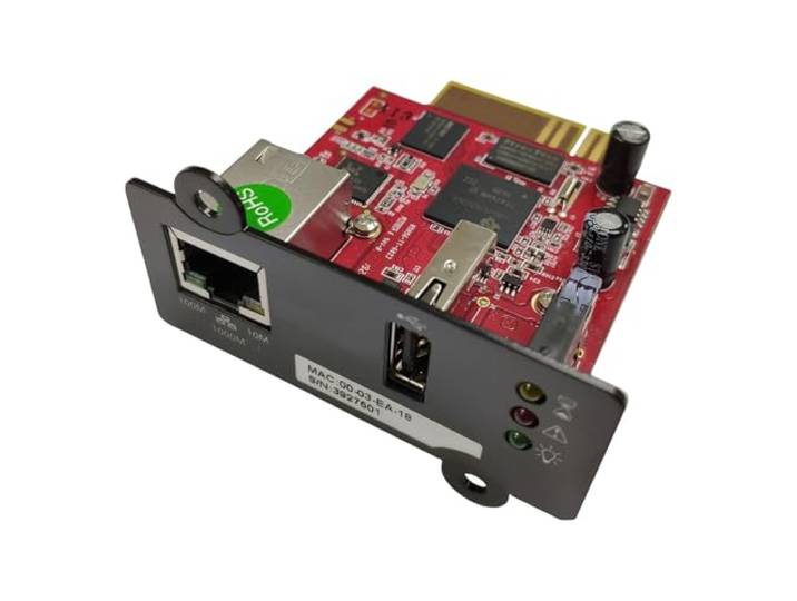 Easy UPS3S Network Card