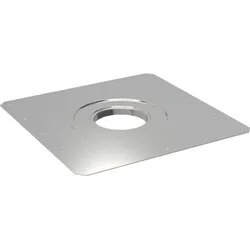 Geberit Pluvia Anschlussblech universell 359119001