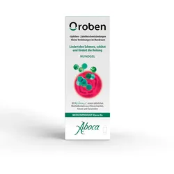 OROBEN Mundgel 15 ml