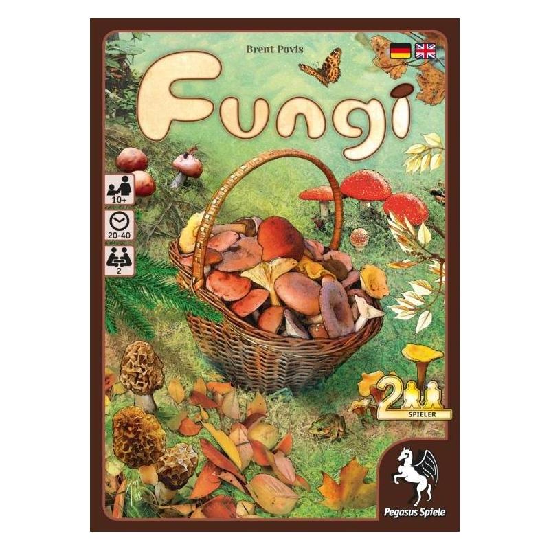 Pegasus Fungi (Deutsch, 2 Spieler) (PEG18113G)