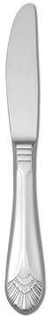 Oneida 18/10 Stainless Steel New York Butter Knives (Set of 12)