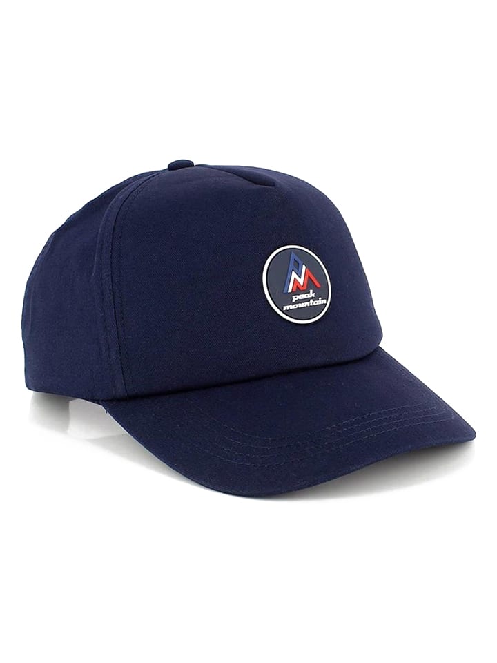 Peak Mountain Cap in Dunkelblau - onesize