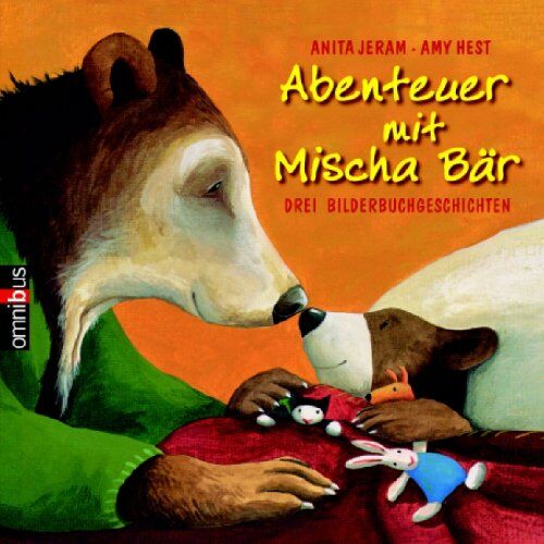 Amy Hest - Abenteuer mit Mischa Bär. - Preis vom 09.10.2026 07:28:09 h