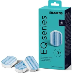 Siemens SDA Entkalker TZ80032A