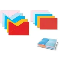 Saul Sadoch, Grusskarte + Briefpapier, Rex Verpackung (100 Stk.)