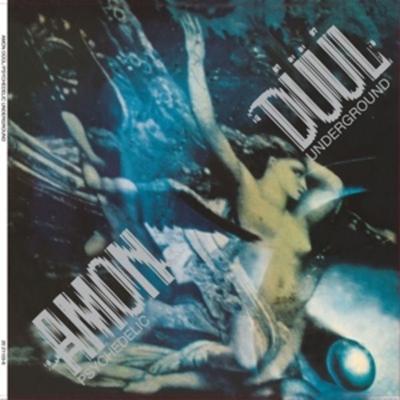 Psychedelic Underground - Amon Düül, Vinyl