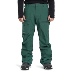 Quiksilver, Herren, Skihosen, Utility PT (L), Grün