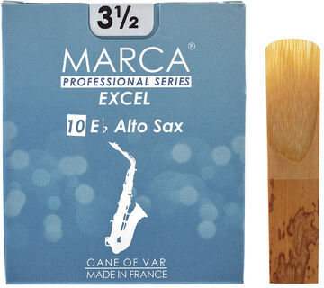 Marca Excel Alto Saxophone 3.5