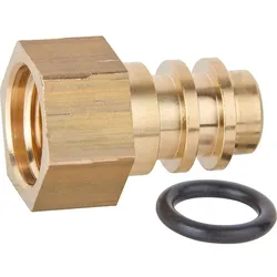 Adapter für Schnell- entlüfter, passend für Itaca, Giava, Madeira - Nr. 15