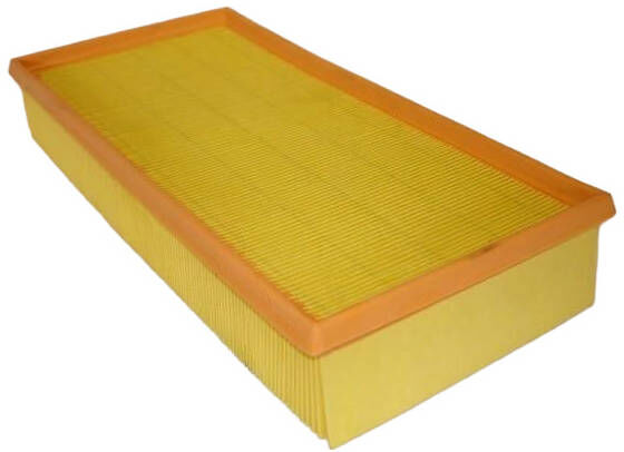 ASHIKA 20-05-588 Air filter