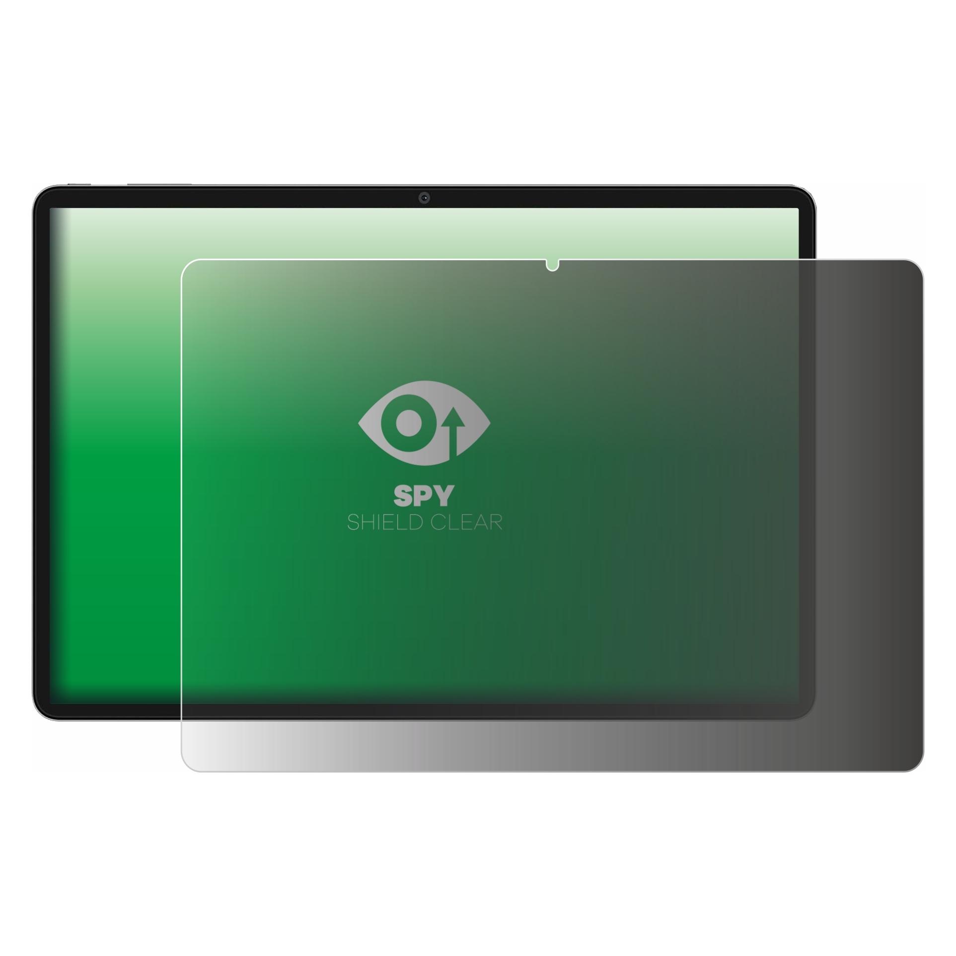 upscreen Sichtschutzfolie für Teclast M50T Anti-Spy Privacy Folie Blaulicht-Schutz (1 Stk., Teclast M50) (3564359)