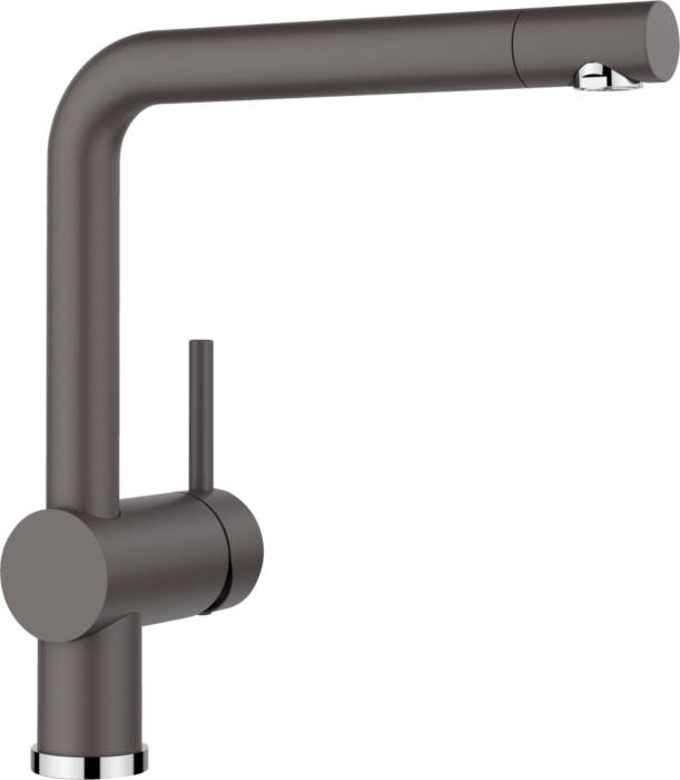 Blanco Linus Küchenarmatur 518814 SILGRANIT- Look felsgrau