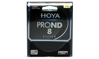 Hoya 62.0mm ND8 Pro