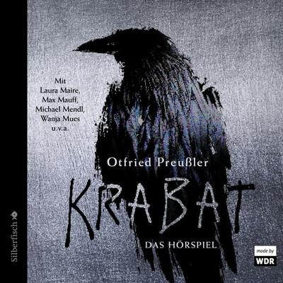 Krabat - Das Hörspiel (Hörspiel) - Otfried Preußler, Audio, 9783844924329