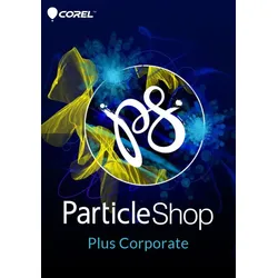 Corel ParticleShop Plus Corporate (165 Brushes)