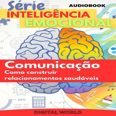 Comunicação – Audiobook - Digital World, Audio, 9781723464171