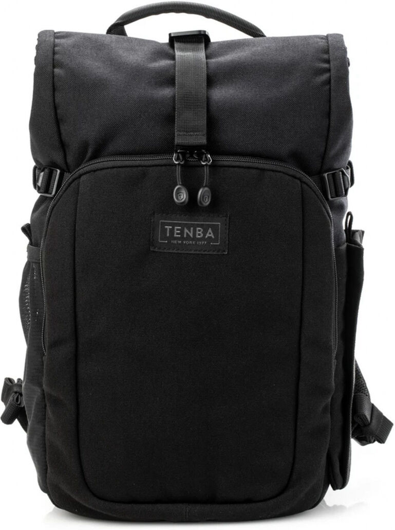 Tenba Fulton v2 10L Backpack - Black