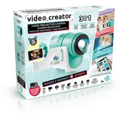 Canal Toys Camera Foto Video Projector 3 in 1 Multifunktionsgerät