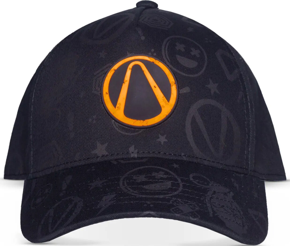 Difuzed Borderlands 3 Snapback-Logo's AOP (Diversen) Nieuw