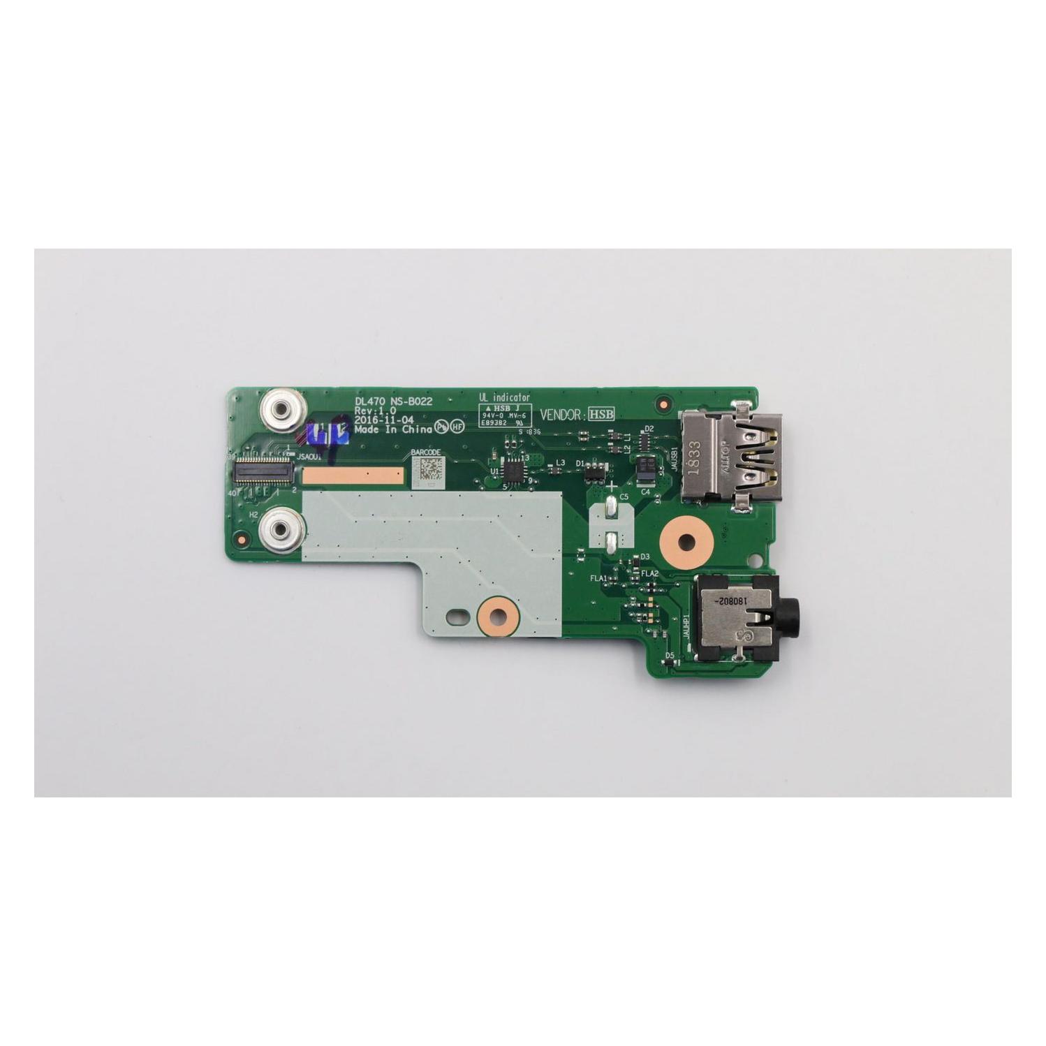 Lenovo SUBCARD Audio board (01HW865)