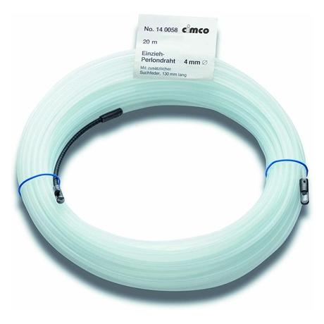 Cimco Kabel-Einziehdraht Perlon (30 m) (140062)