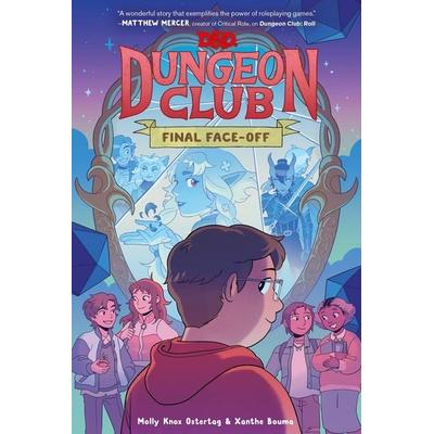 Dungeons & Dragons: Dungeon Club: Final Face-Off, Taschenbuch von Molly Knox Ostertag, Harper Collins (US), 978-0-06-326846-3