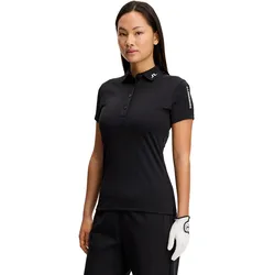 J. LINDEBERG Polo Tour Tech, schwarz