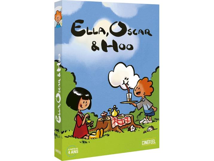Ella, Oscar & Hoo