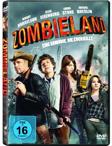 Ruben Fleischer - Zombieland - Preis vom 11.10.2026 03:10:56 h