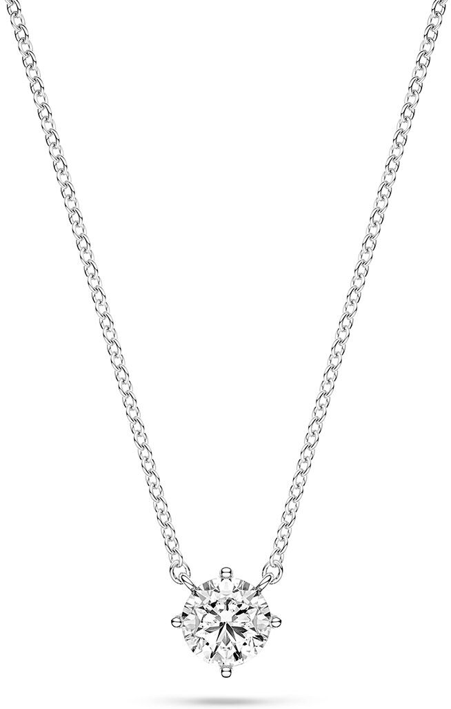 Sif Jakobs Princess Piccolo silverhalsband SJ-N5MMRD-CZ