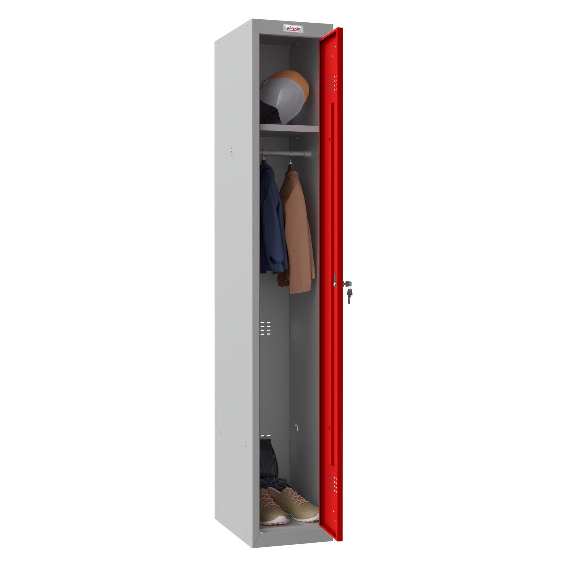 Phoenix Spind PL1130GRK rot (Speditionsversand) (PL1130GRK)