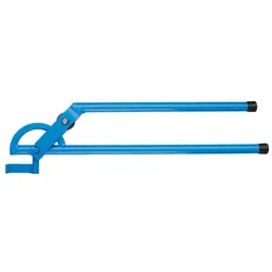 GEDORE 242312 Rohrbiegezange mit Rolle und Kunststoff-Schiene 12 mm